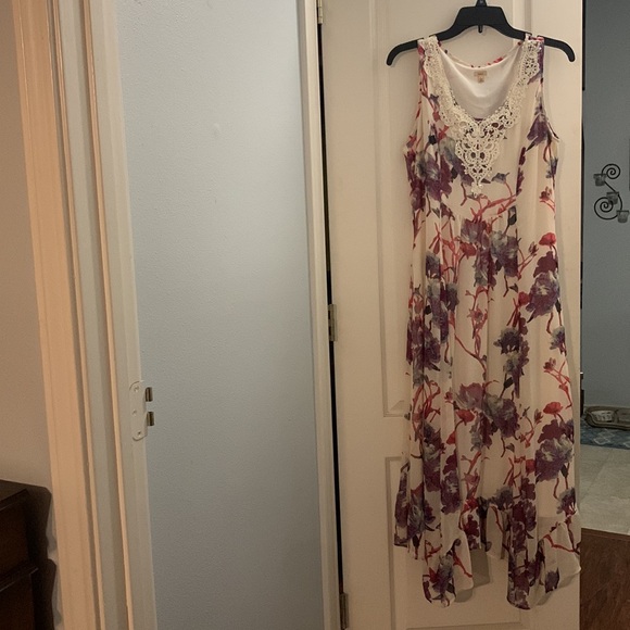 Beautiful Size Large Reba Dress. Like new. Gorgeous dress - Picture 6 of 6